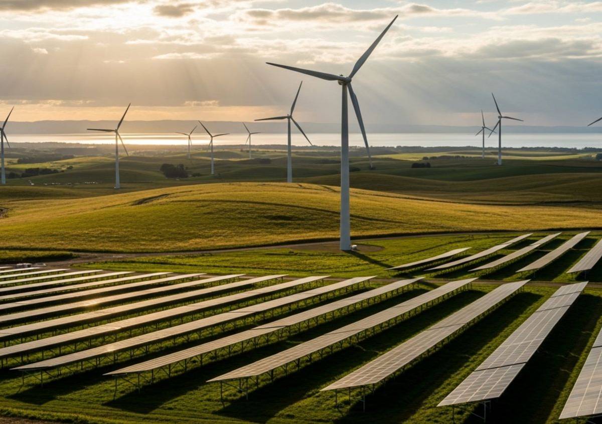 Aree idonee per le rinnovabili in Umbria: la L.R. 7/2025 tra transizione energetica e tutela del paesaggio