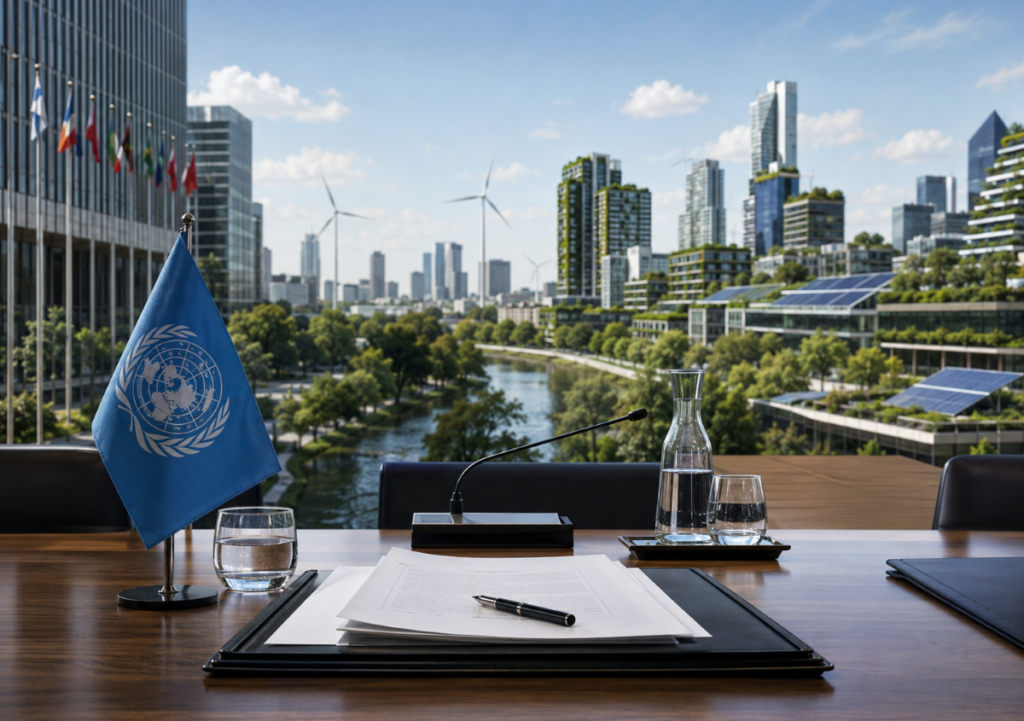 L’ONU adotta la risoluzione sul clima: la tutela ambientale diventa obbligo giuridico internazionale