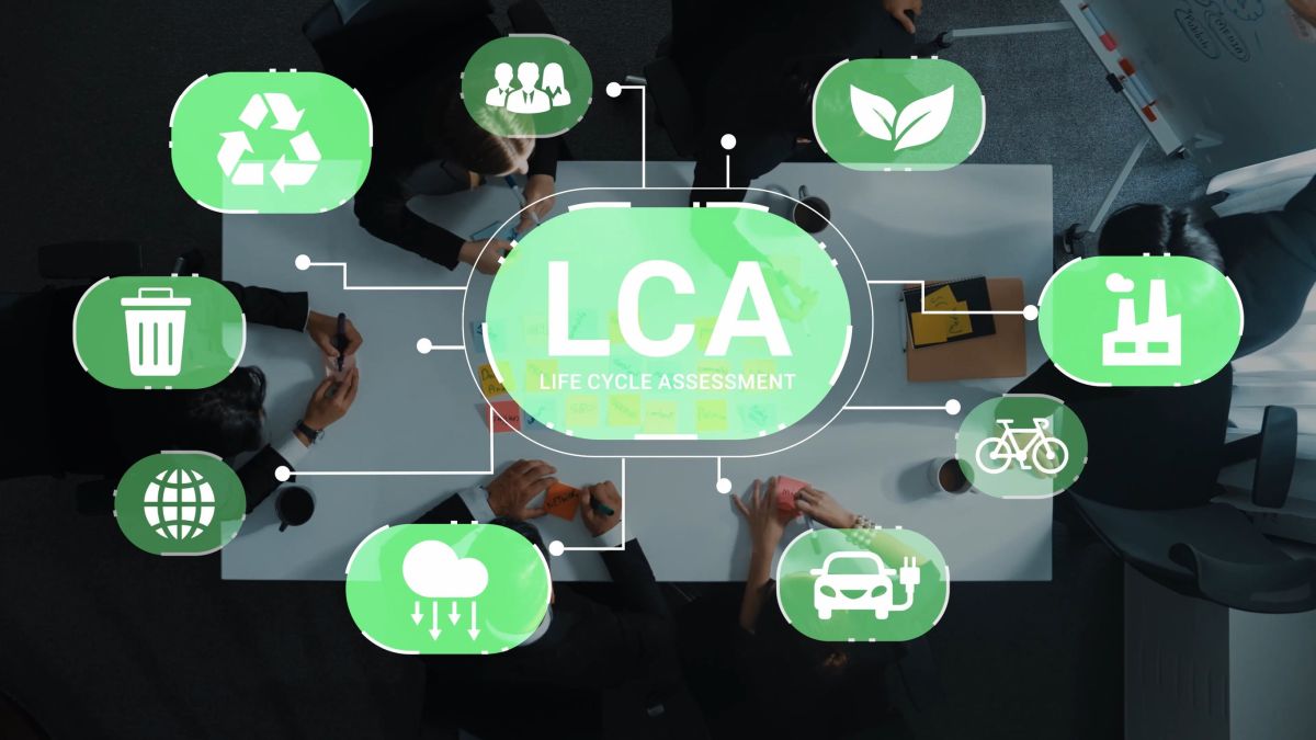 LCA: perché è importante per la sostenibilità