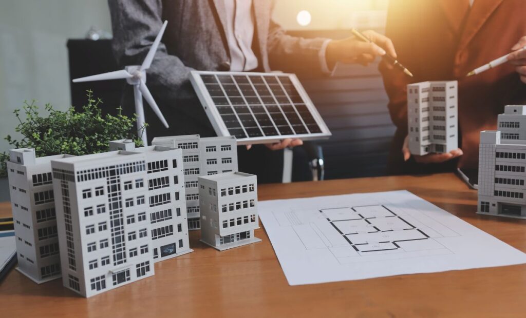 Rinnovabili negli immobili: la transizione energetica passa dalle nostre case