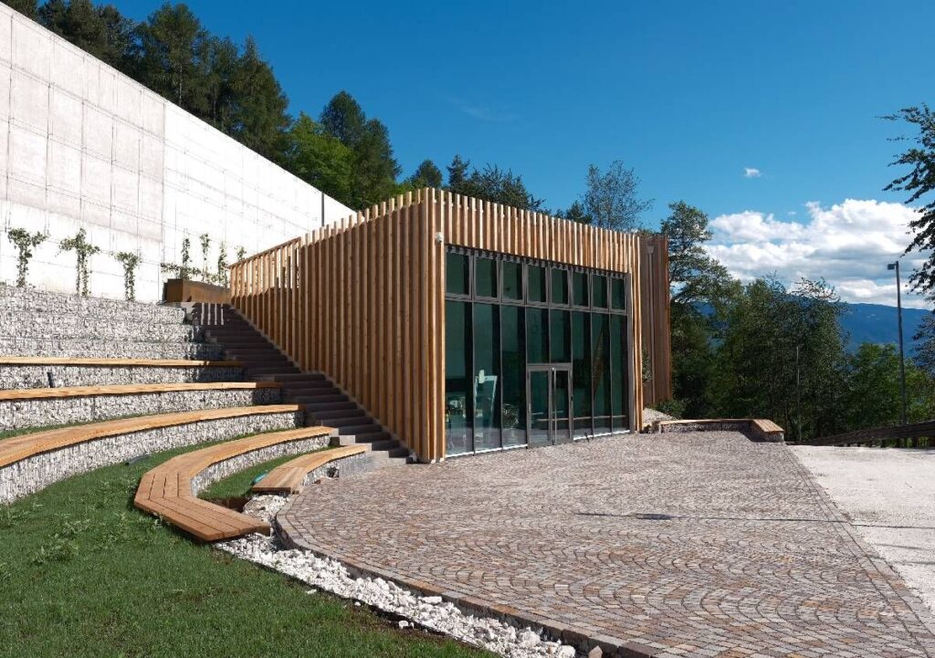 Intacture, in Val di Non il primo data center europeo in una miniera attiva