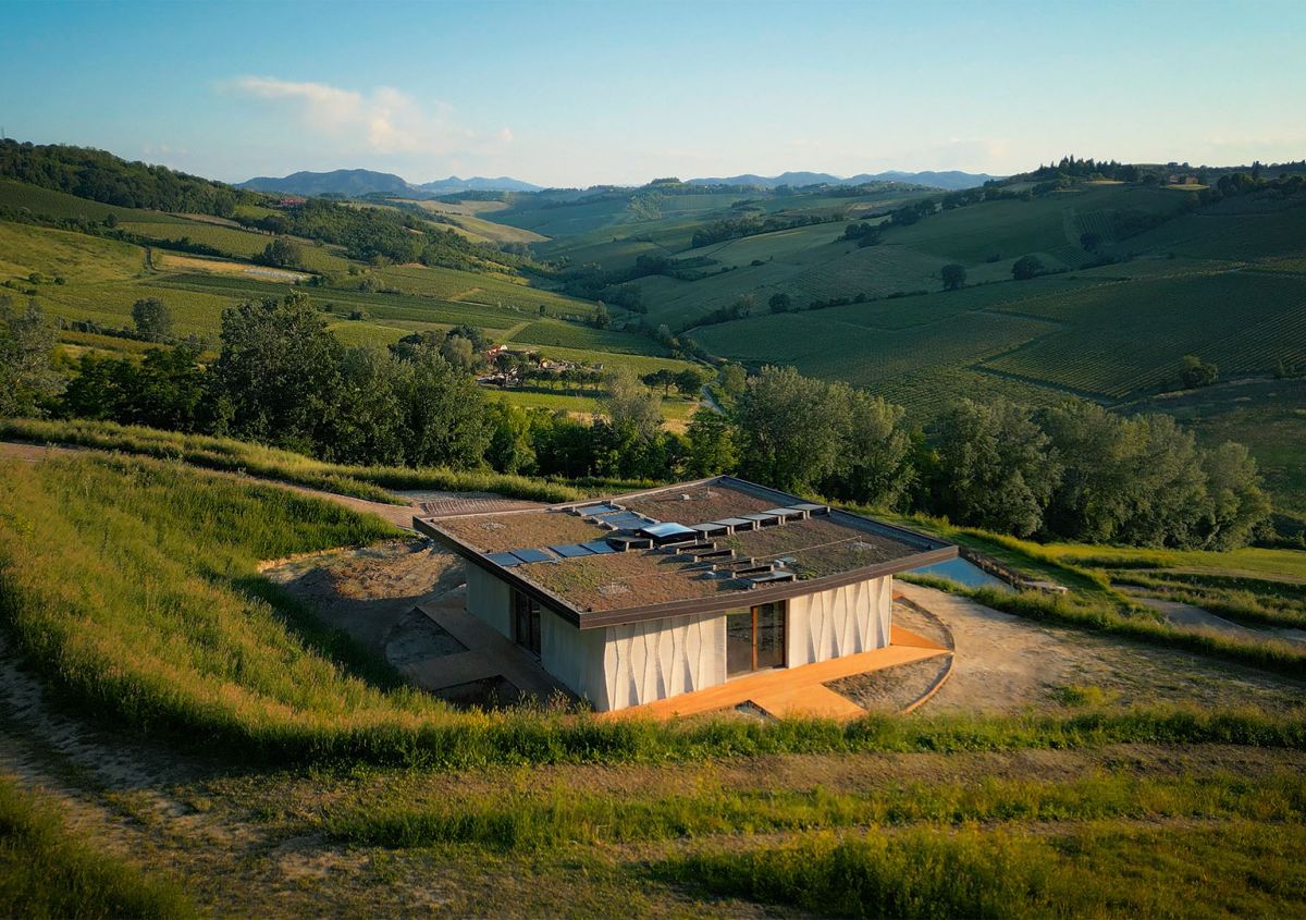Itaca, la prima fattoria autosufficiente stampata in 3D e certificata in Italia