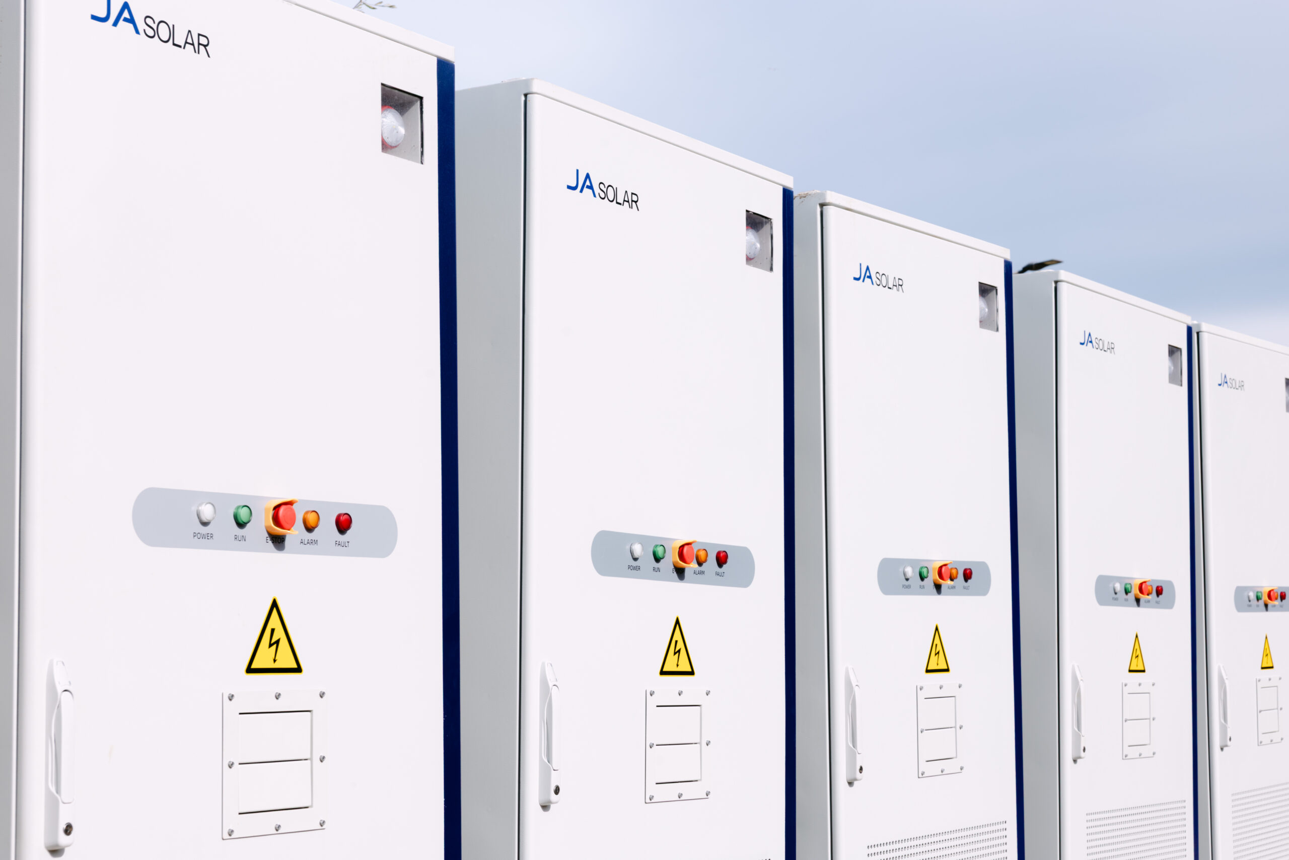 JA Solar a Intersolar 2026: sistemi di accumulo e moduli TOPCon di nuova generazione