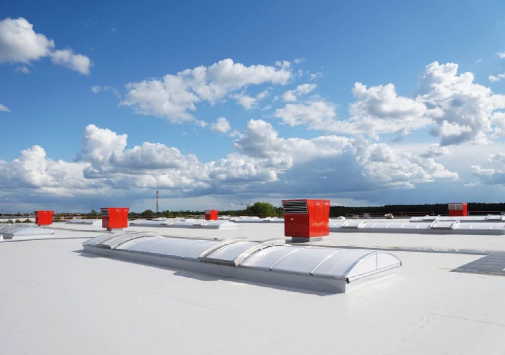 Il futuro del clima nell’industria: efficienza e controllo totale con HovalSupervisor cloud