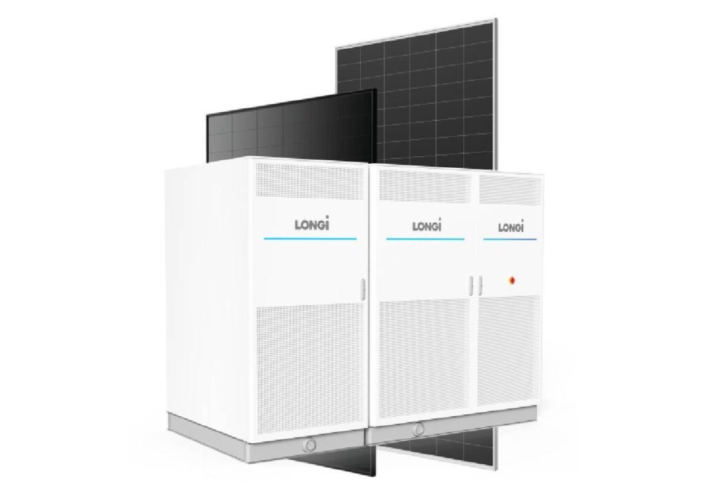 Longi a Intersolar: moduli anti-abbagliamento, accumulo C&I e alta efficienza residenziale