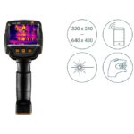 testo 883-2: termocamera 320×240 pixel 
