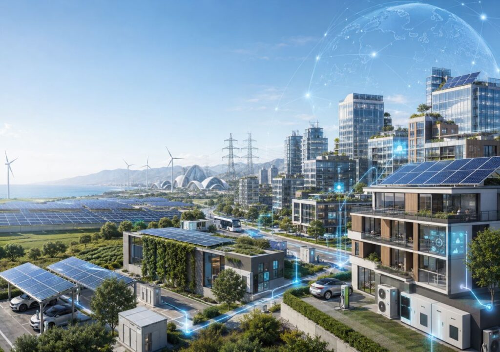 Elettrificazione al centro della COP31: il target «35% entro il 2035» e l’obiettivo sugli edifici
