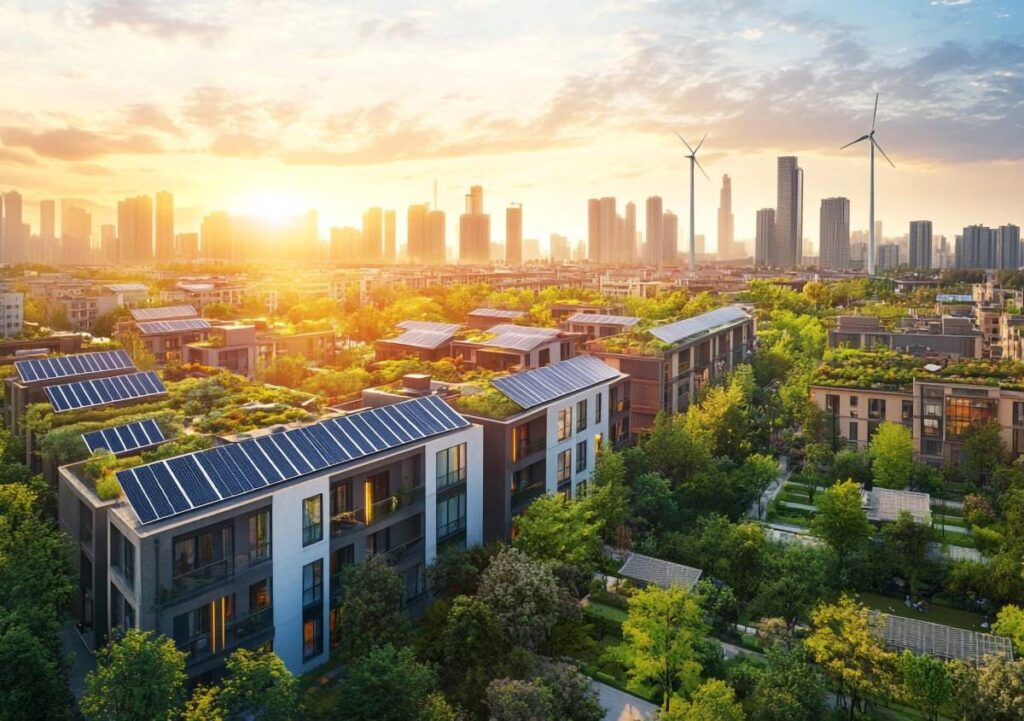 Edifici interattivi: così la transizione energetica sarà completa