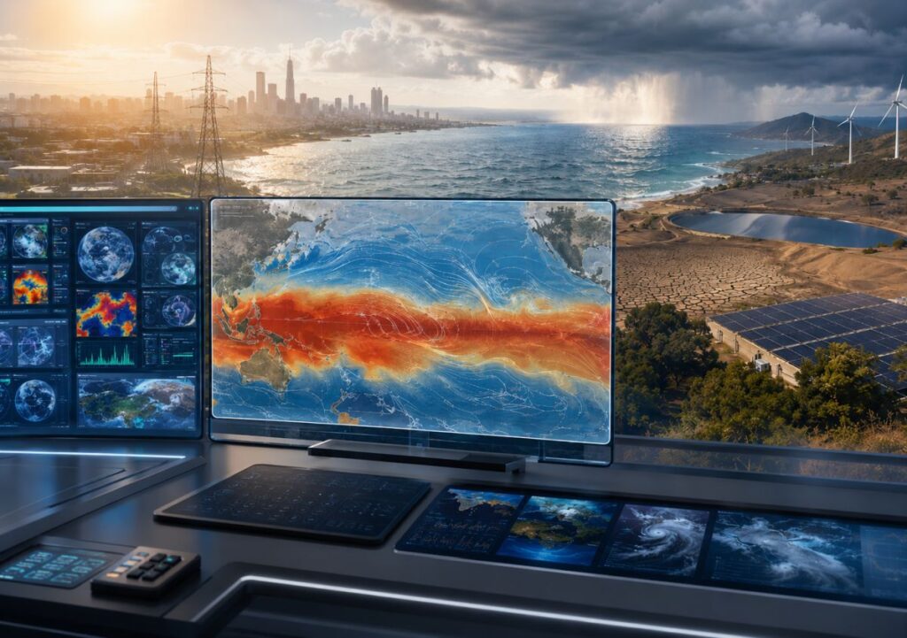El Niño 2026: il WMO lancia l’allerta. Nei prossimi mesi temperature record e clima estremo