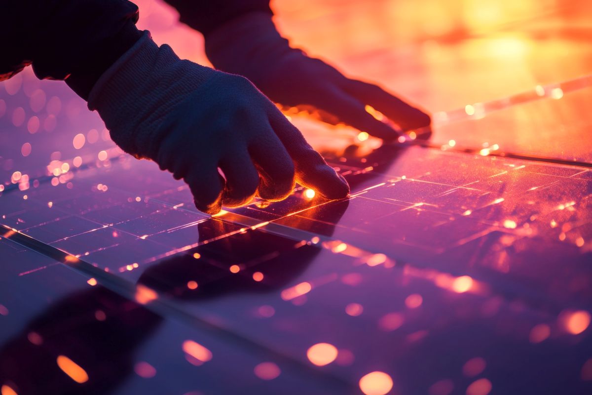 Fotovoltaico a perovskite: prossima realtà, con l’Italia protagonista
