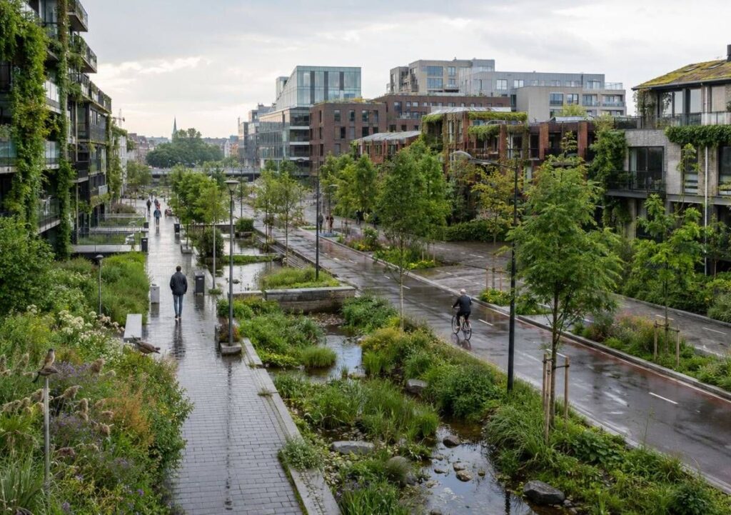 Nature-based Solutions: perché sono essenziali per costruire la resilienza climatica dell’Europa