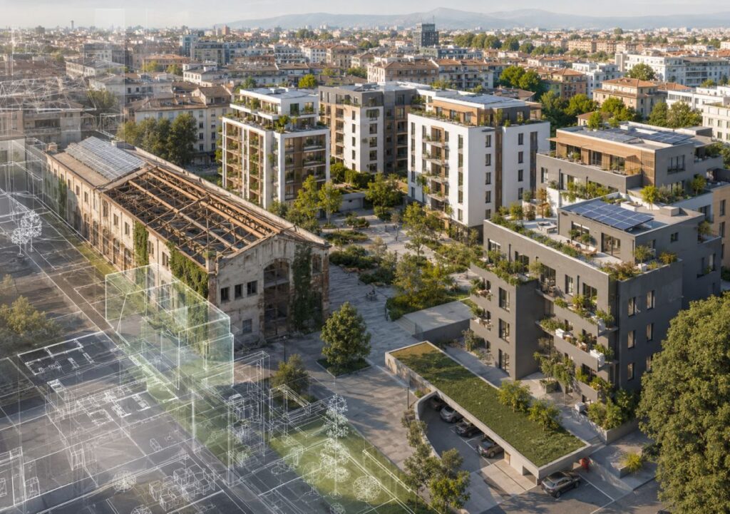 Il nuovo Piano Casa 2026: bonus volumetrico del 35% e rigenerazione urbana