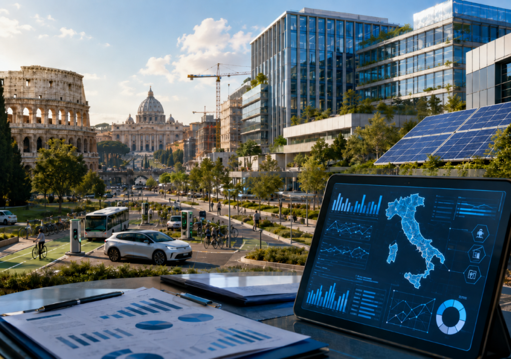 PNRR, nono pagamento: la Commissione europea eroga 12,8 miliardi all’Italia