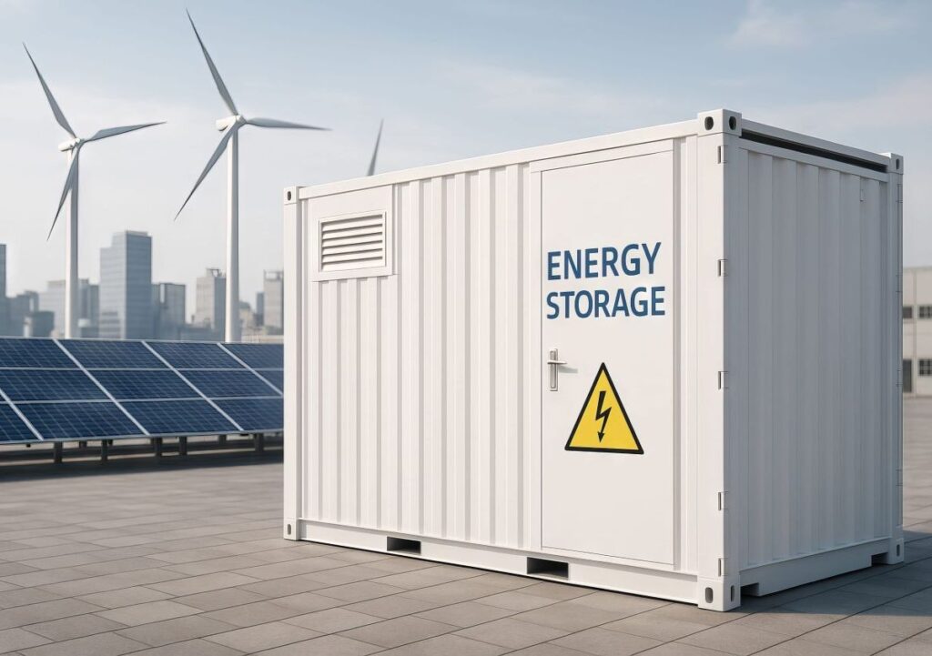 Sistemi di accumulo, l’Europa supera i 100 GWh: nel 2025 il sorpasso dell’utility-scale