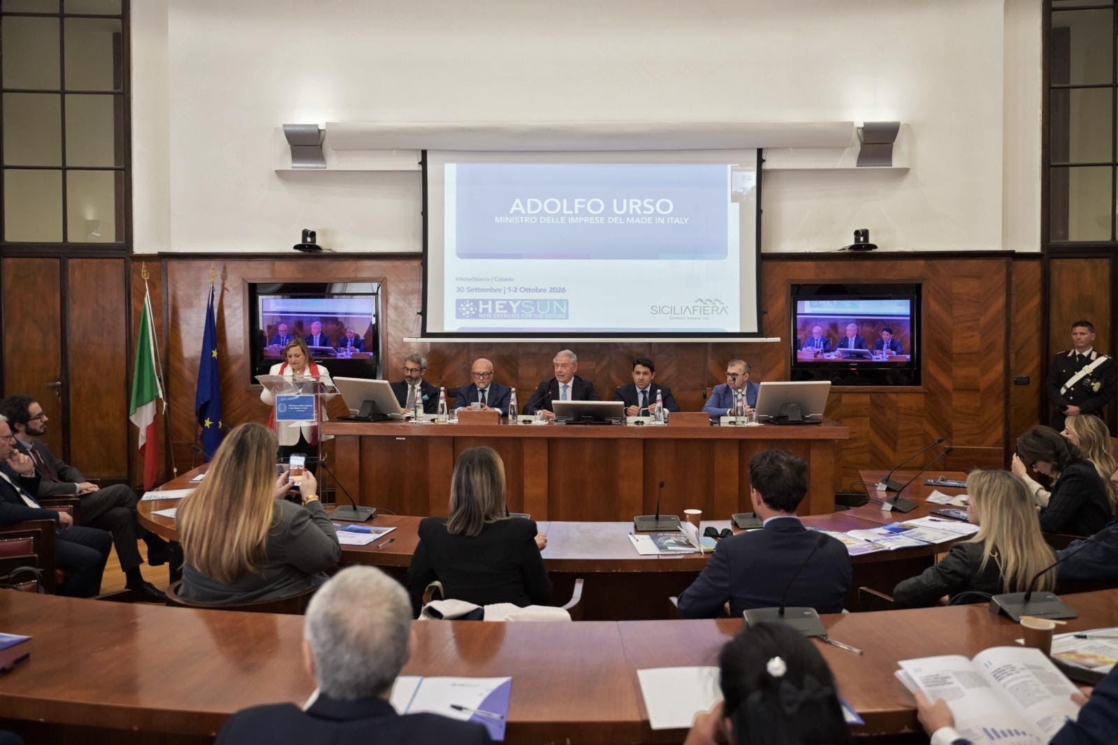 HEYSUN 2026 – Expo della Transizione Energetica