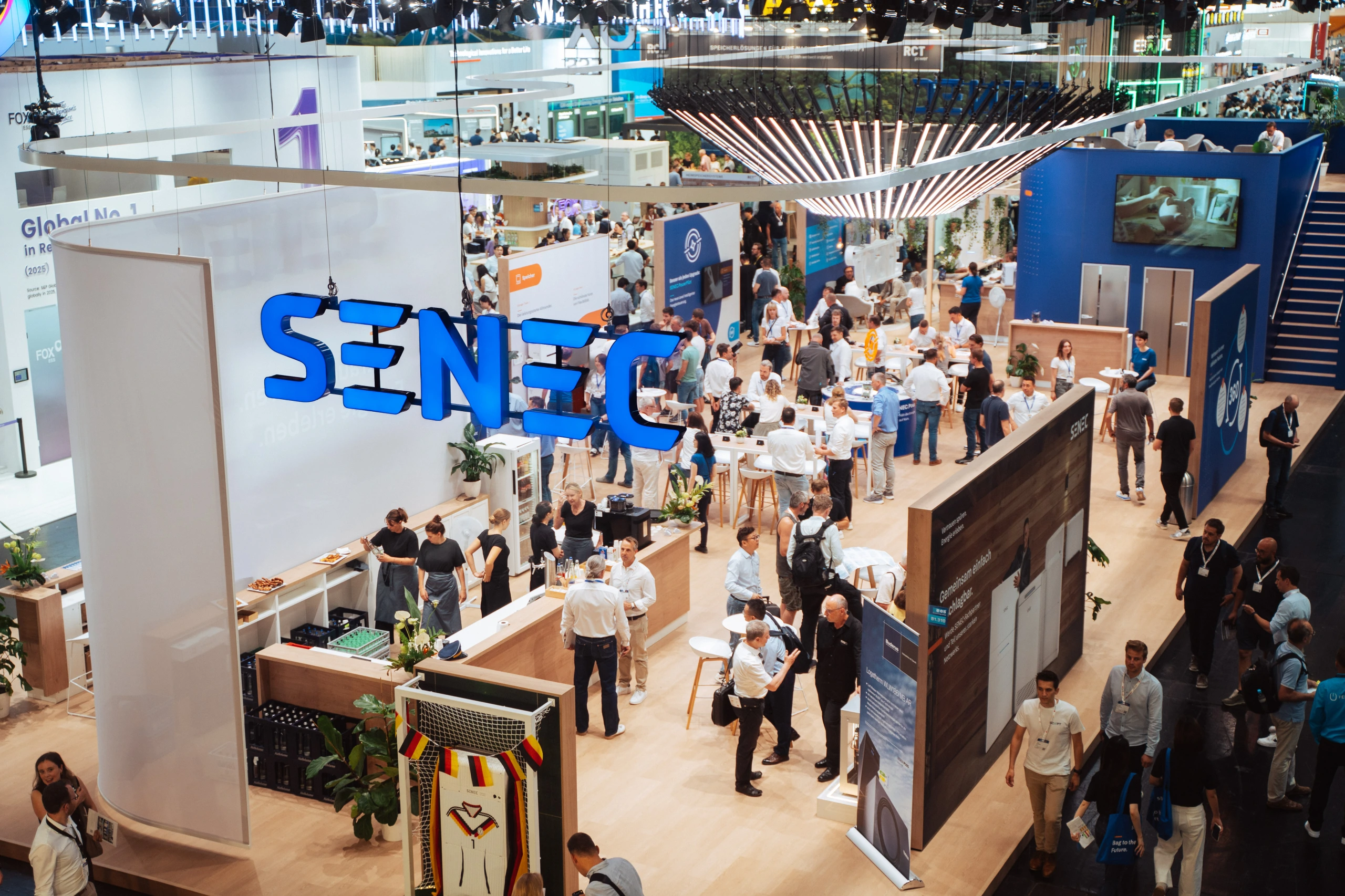 SENEC.Easy Store: il mini-fotovoltaico con accumulo per chi ha spazio o budget ridotti SENEC.Easy Store: il mini-fotovoltaico con accumulo per chi ha spazio o budget ridotti