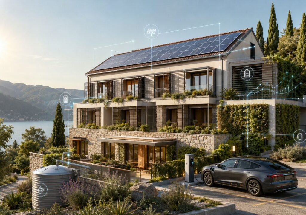 GreenTour 2026, incentivi per strutture ricettive: beneficiari, contributi e interventi ammessi