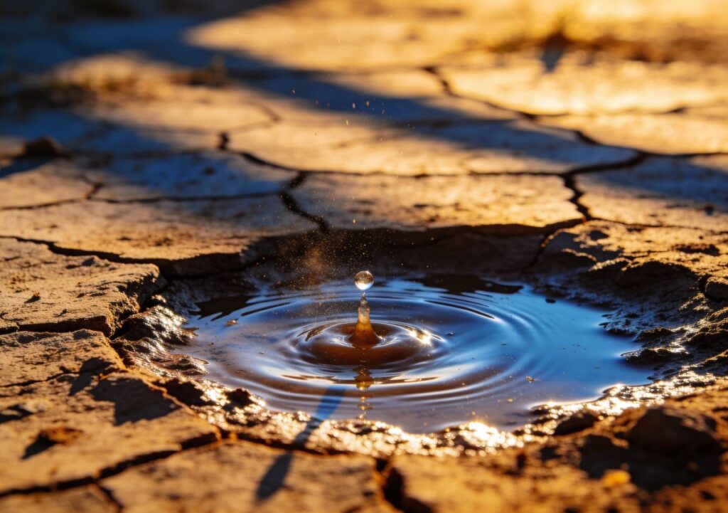 Crisi climatica e idrica: l’Italia tra i Paesi più colpiti