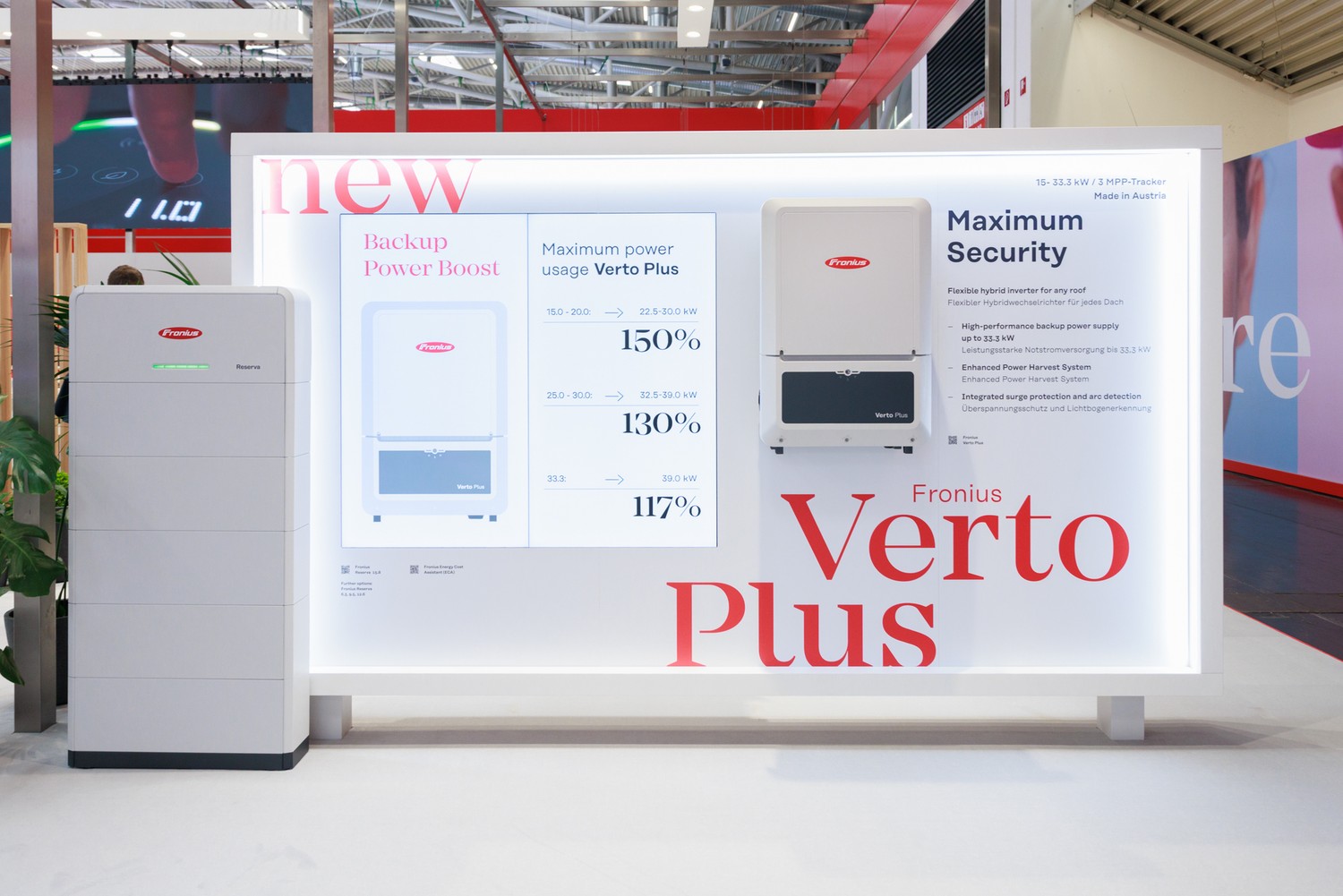 Fronius: soluzioni C&I per ogni impianto Fronius: soluzioni C&I per ogni impianto