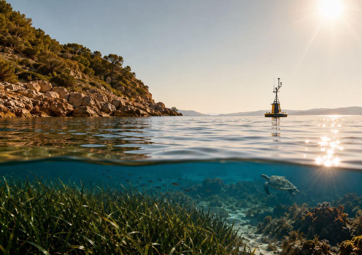 Giornata Internazionale del Mar Mediterraneo 2026: un mare da record tra Marine Heatwaves ed El Niño