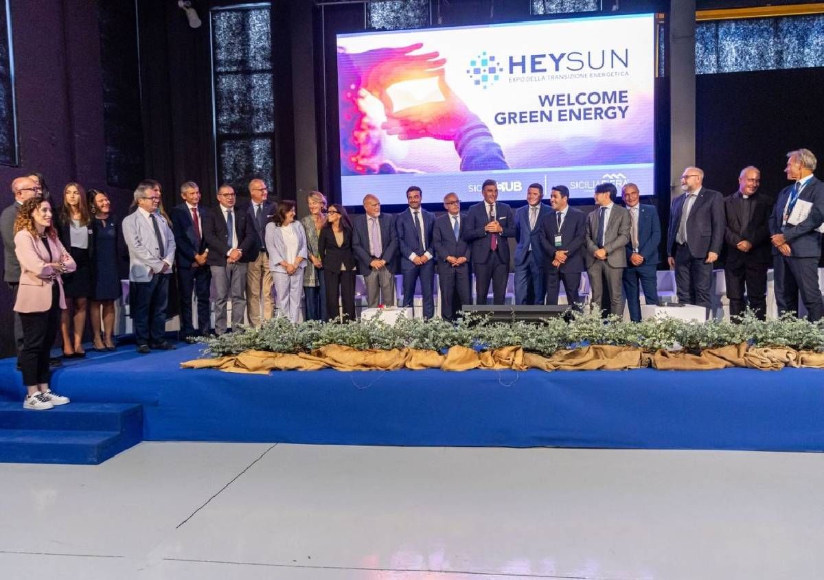 HEYSUN 2026, l'hub euro-mediterraneo per la transizione energetica