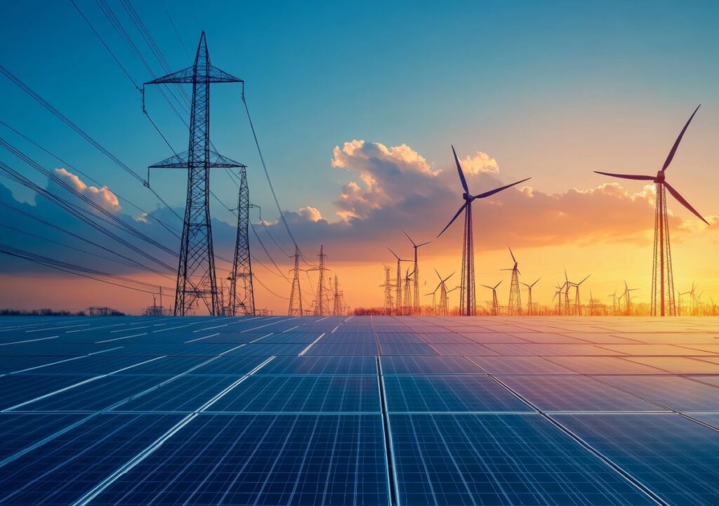 Scenari energetici al 2050: il ruolo delle rinnovabili nella decarbonizzazione