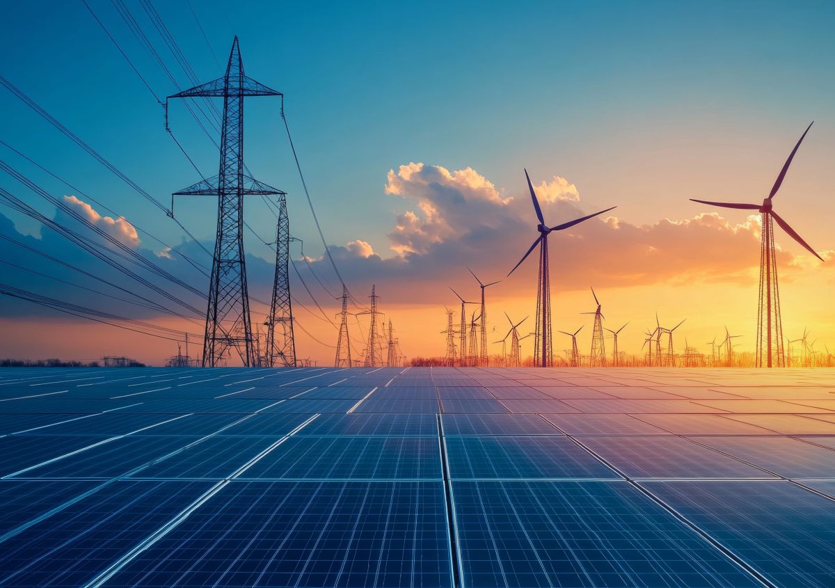 Scenari energetici al 2050: il ruolo delle rinnovabili nella decarbonizzazione