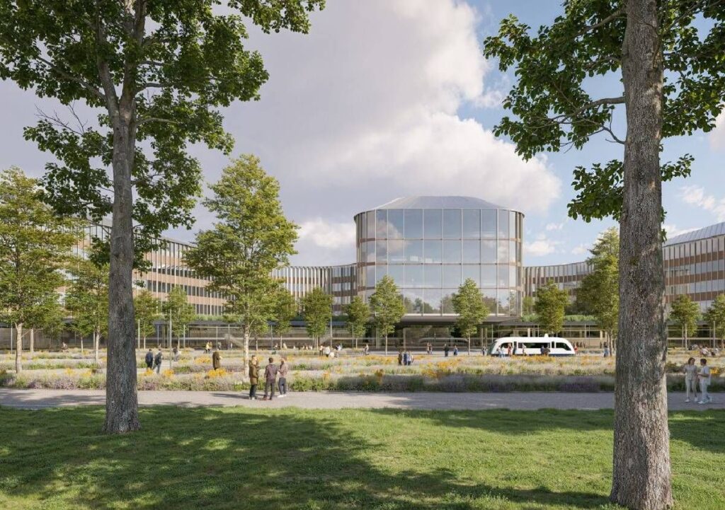 Brescia, l’ospedale del futuro