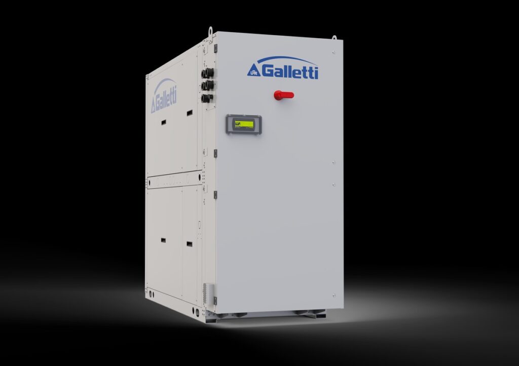 Galletti Booster: le pompe di calore non reversibili per acqua ad alta temperatura