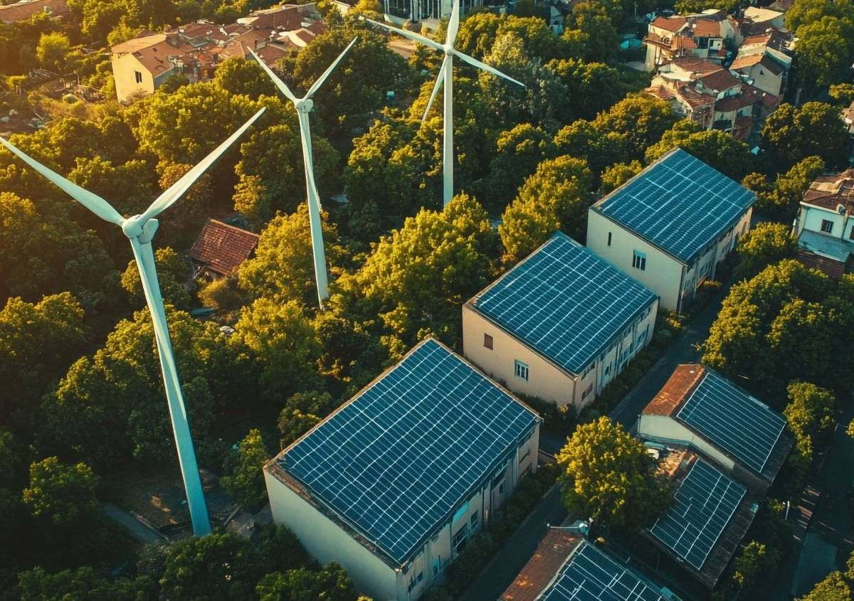 Rinnovabili, crescita record: nel 2024 coprono il 31,7% dell'elettricità mondiale