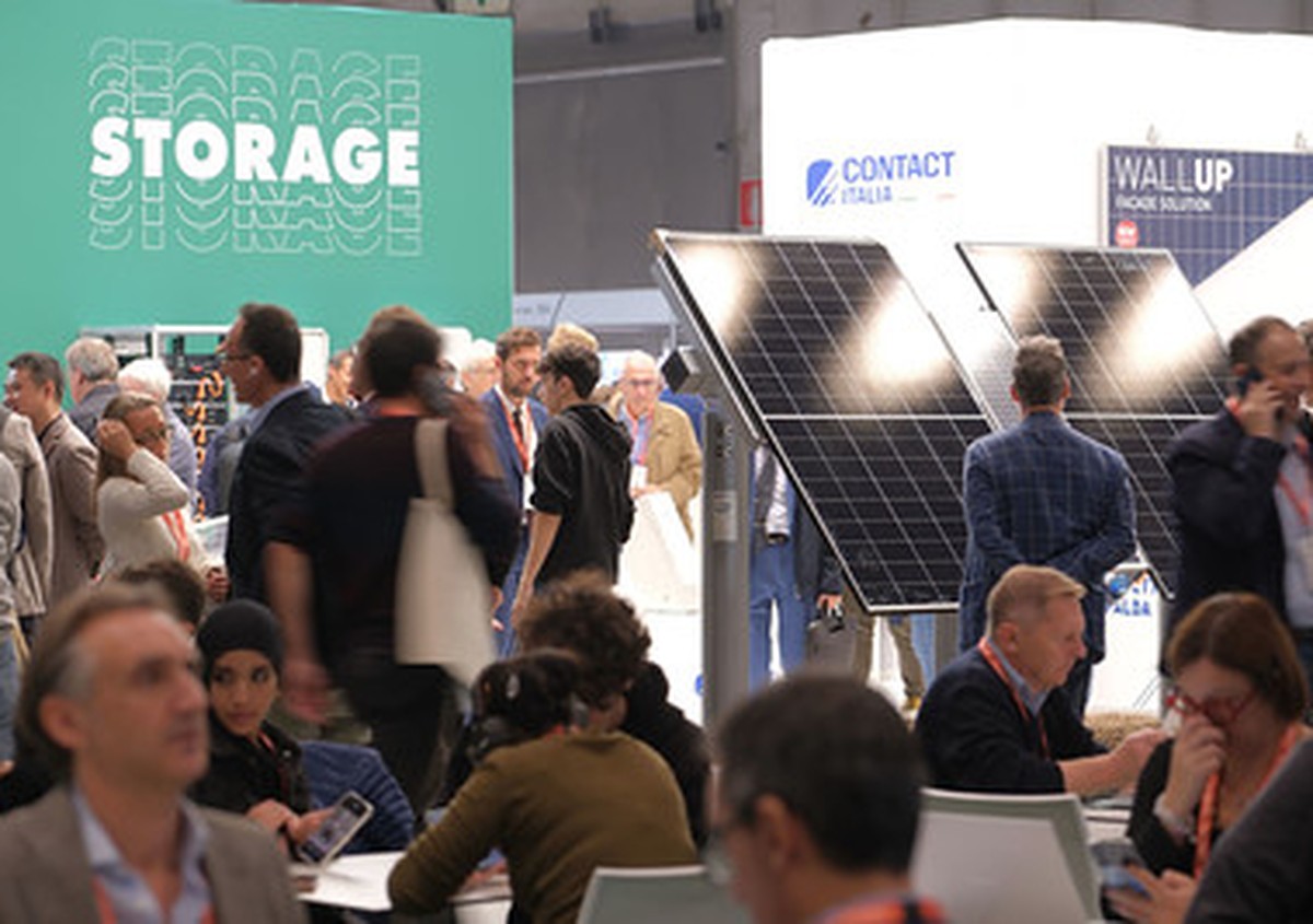 Solar & Storage Live Italia 2026: a Verona la fiera dedicata all'energia