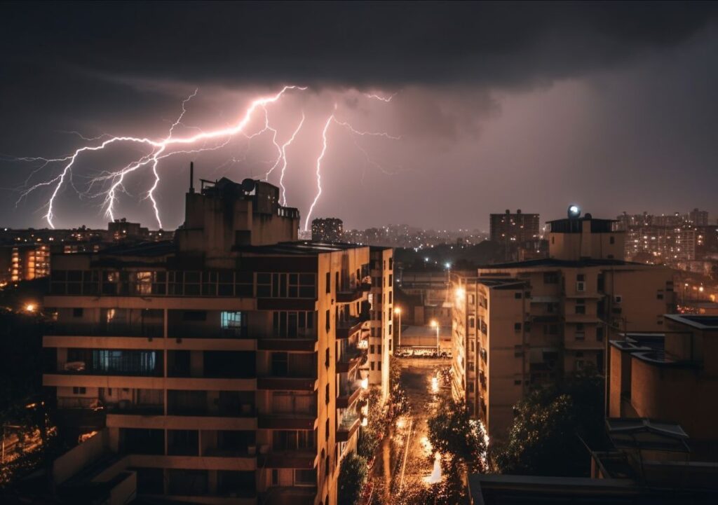 Adattamento climatico degli edifici: le strategie per eventi meteo intensi