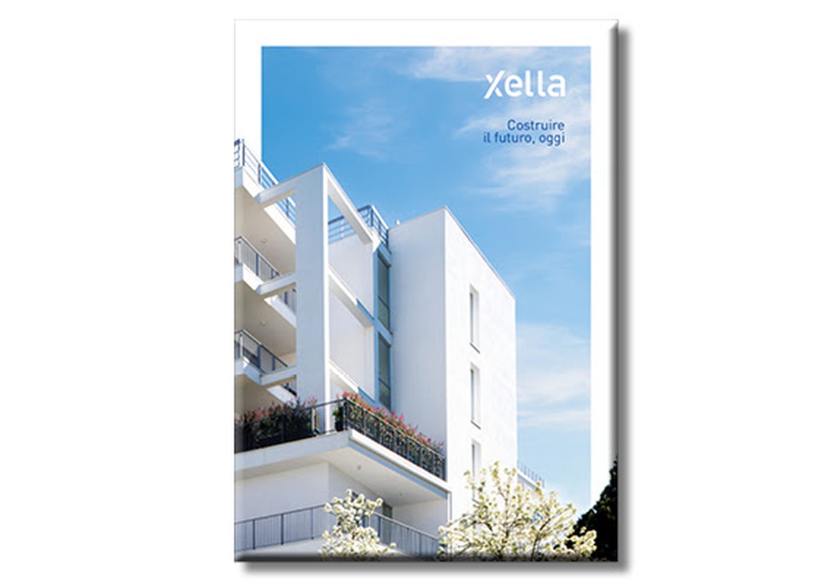 Ytong e Multipor: il nuovo book referenze Xella racconta l'edilizia efficiente italiana
