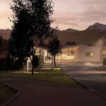 A Montereale Valcellina un nuovo nido d’infanzia NZEB: il progetto di Mazzei Architects