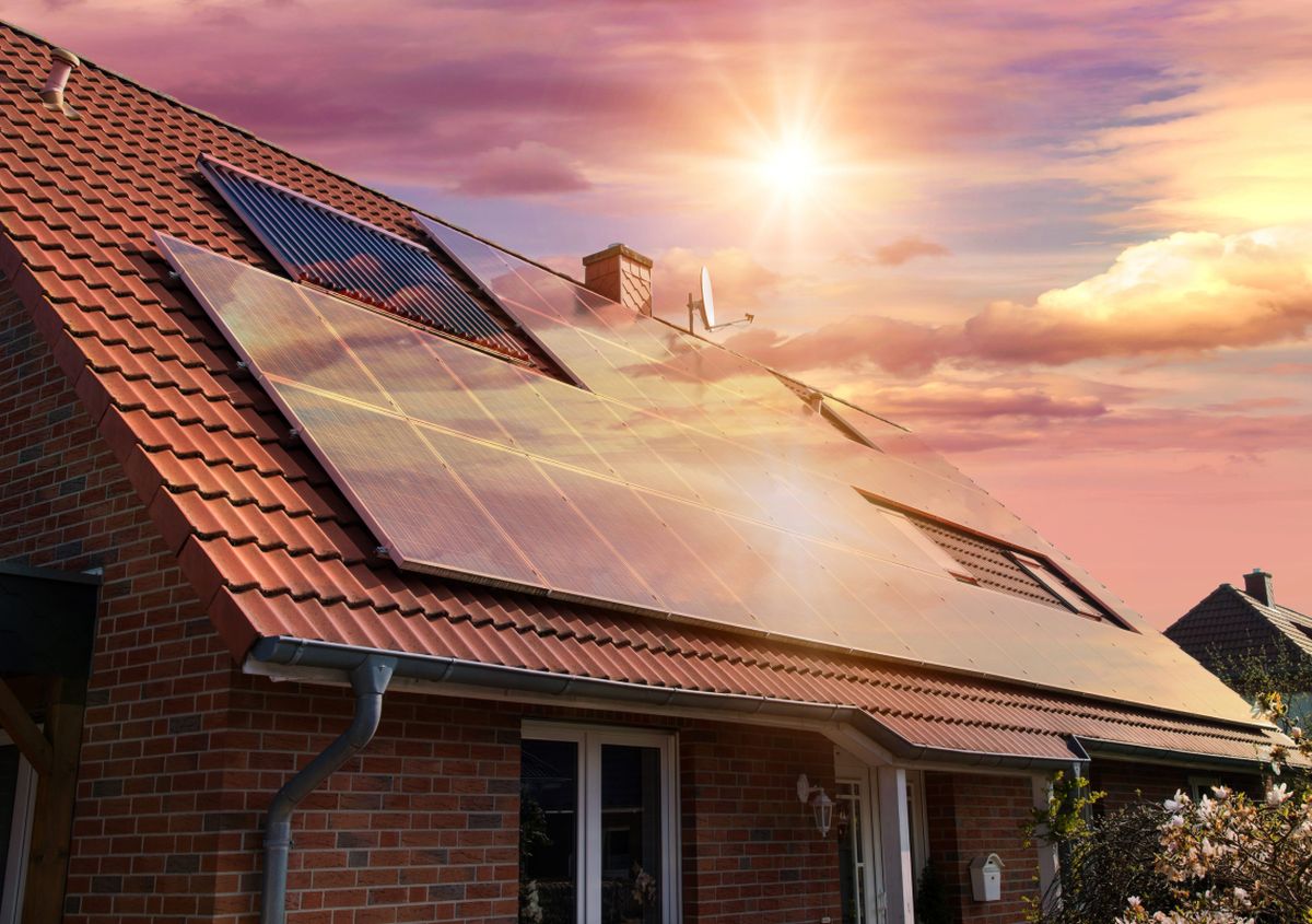 Fotovoltaico in Italia, 8 tetti su 10 sono ancora liberi