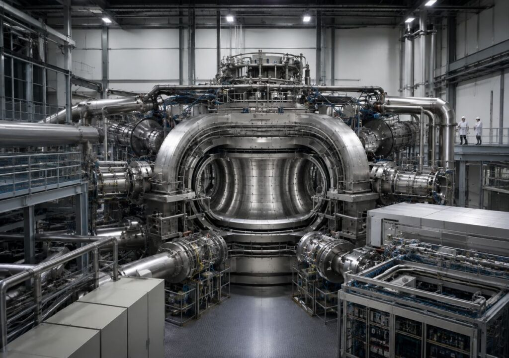 Fusione nucleare: la corsa accelera tra investimenti e ricerca