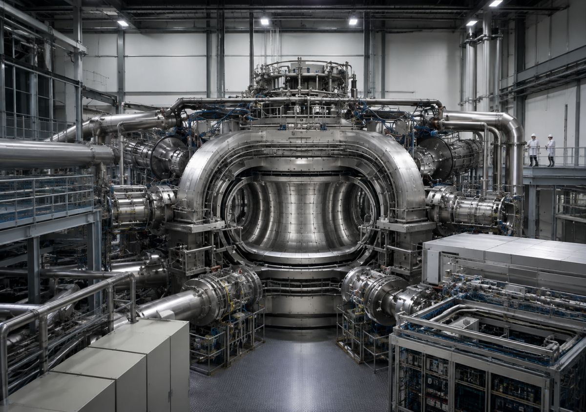 Fusione nucleare: la corsa accelera tra investimenti e ricerca