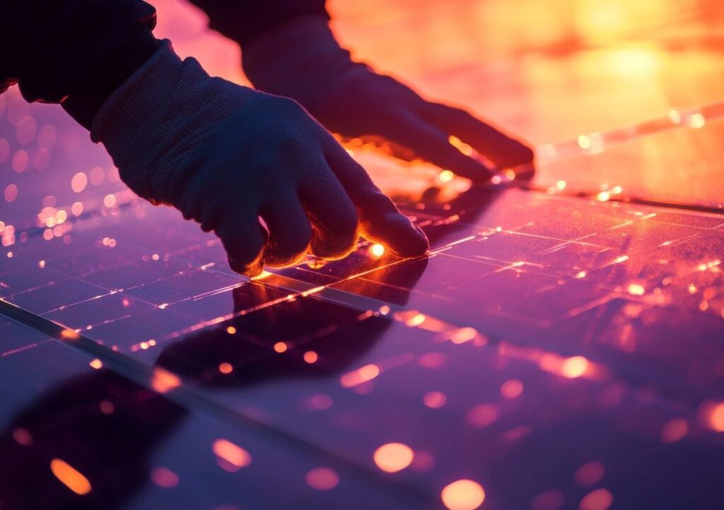 Fotovoltaico, le belle notizie del 2026: dai record di efficienza al sole che cura