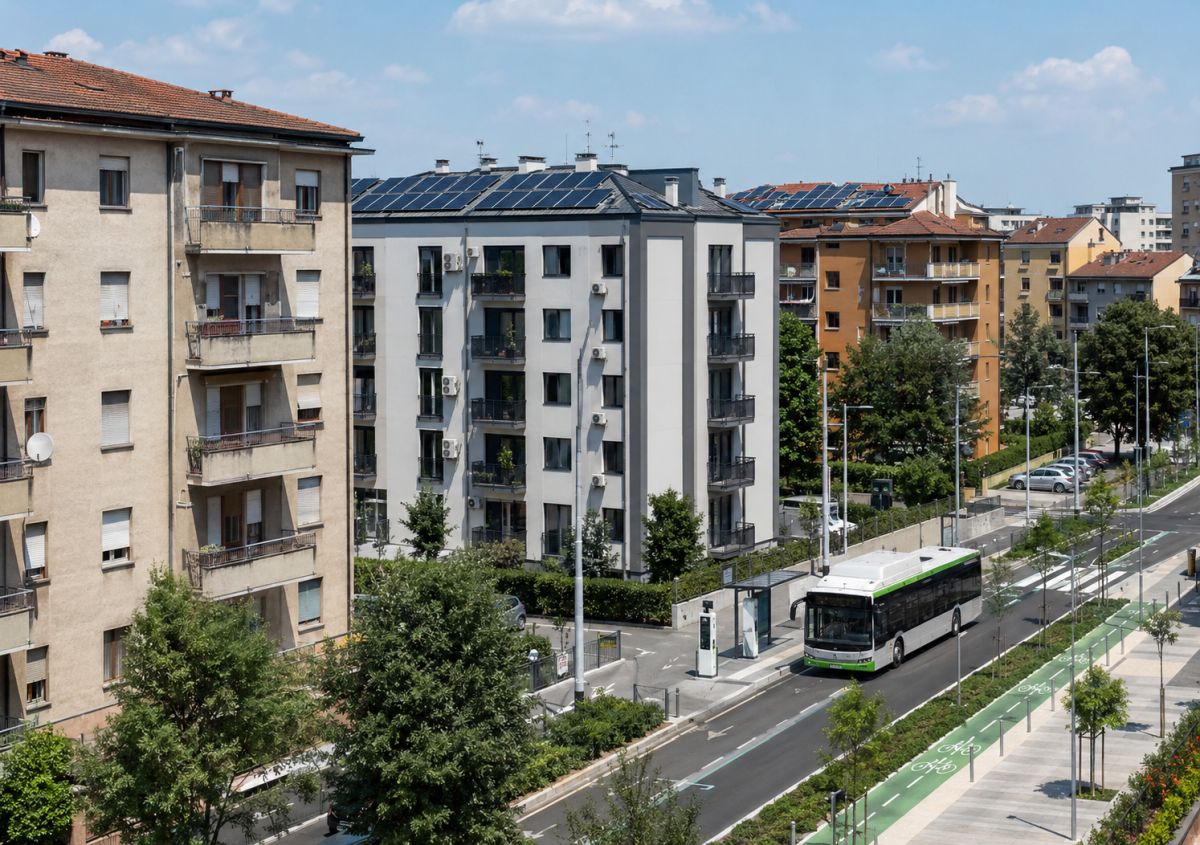 Piano Sociale per il Clima: 9,3 miliardi per attenuare l'impatto dell'ETS2 su famiglie e microimprese