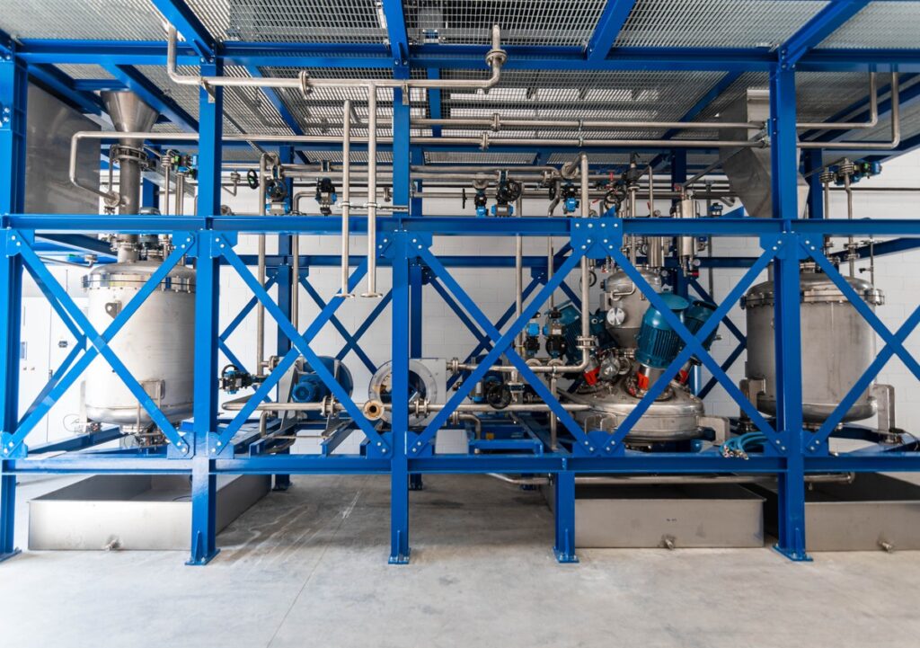 I rifiuti industriali diventano materiali da costruzione grazie a Resilco