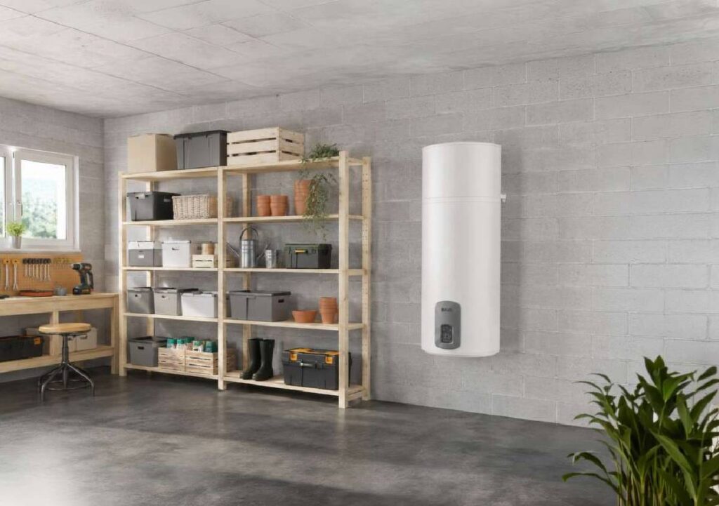AquaAeris One WH: il nuovo scaldacqua in pompa di calore R290 a parete di Baxi