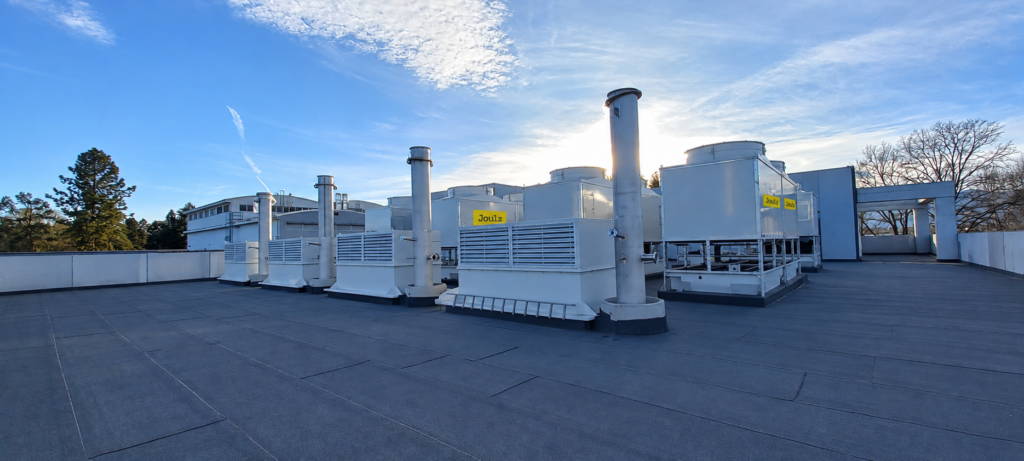 JRC di Ispra: meno 70% di emissioni e più autonomia energetica con la nuova microgrid