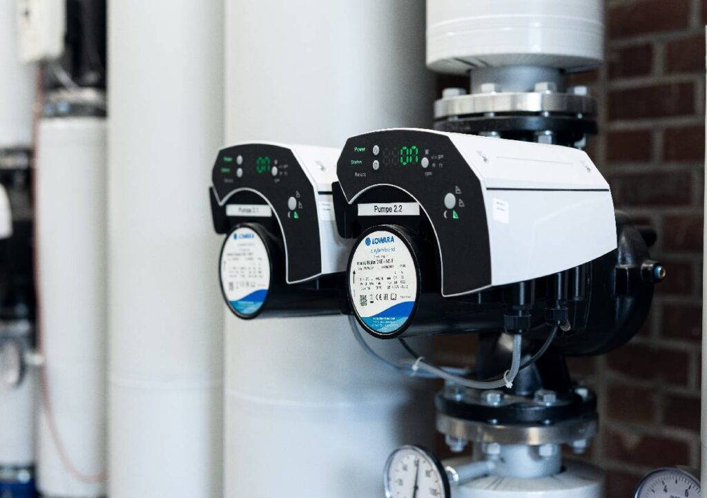 Oltre il semplice circolatore: l’evoluzione intelligente degli impianti HVAC