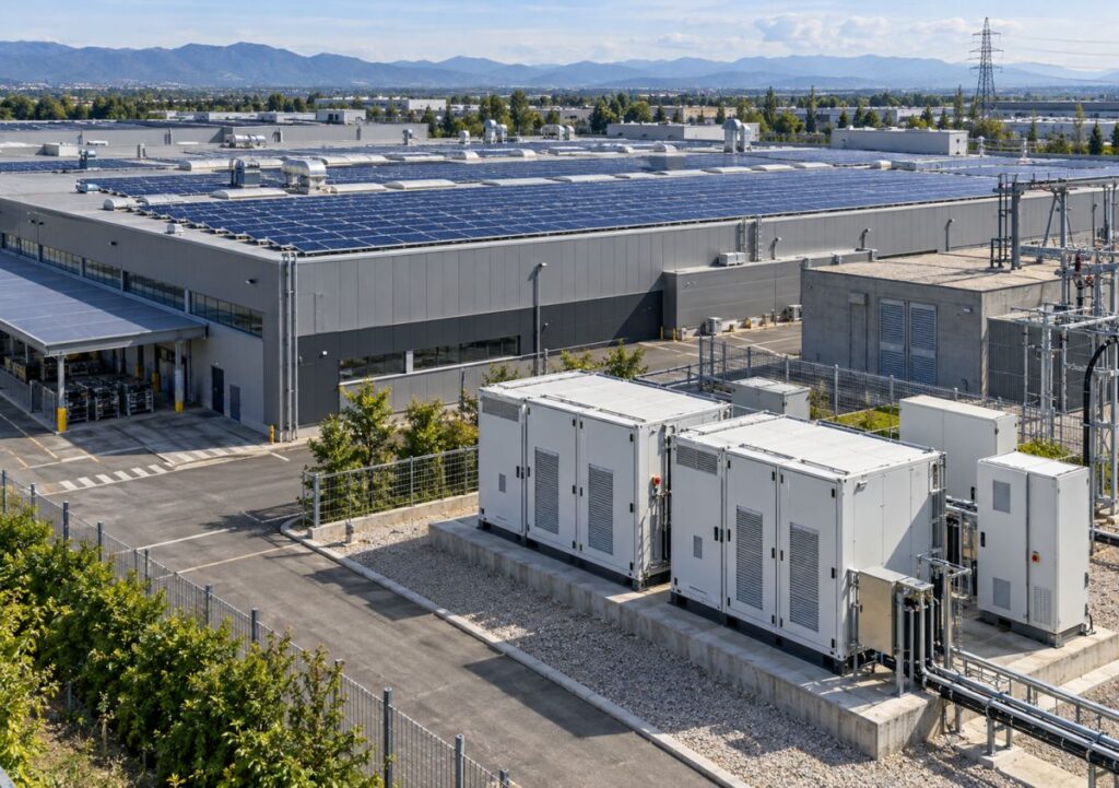 Accumuli e rinnovabili, studio AGICI: le batterie nei siti di consumo sono il modello più redditizio