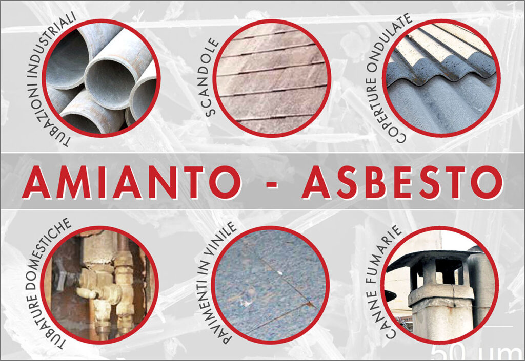 Il problema Amianto (o asbesto): storia, proprietà e diffusione di un minerale poliedrico