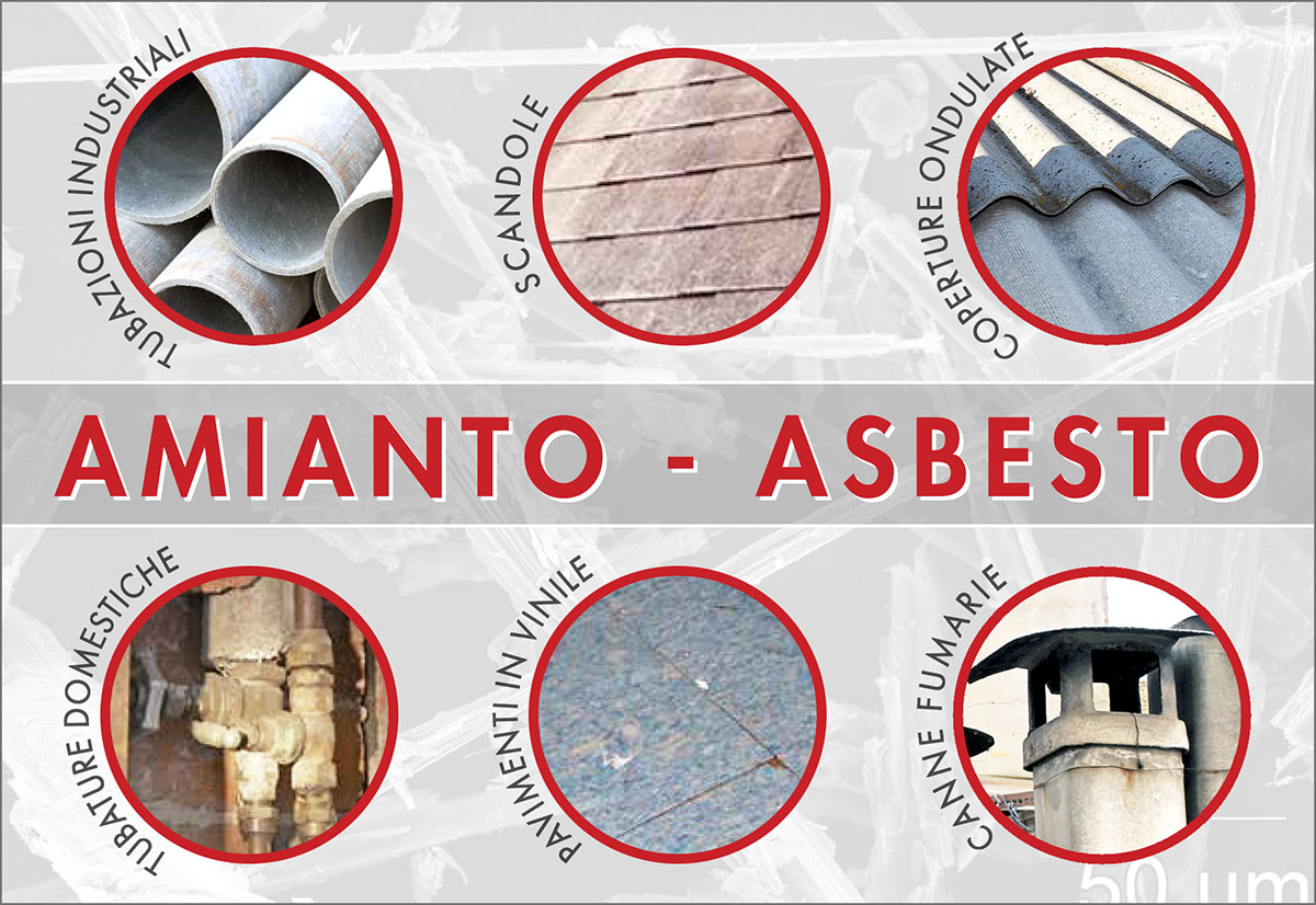Il problema Amianto (o asbesto): storia, proprietà e diffusione di un minerale poliedrico