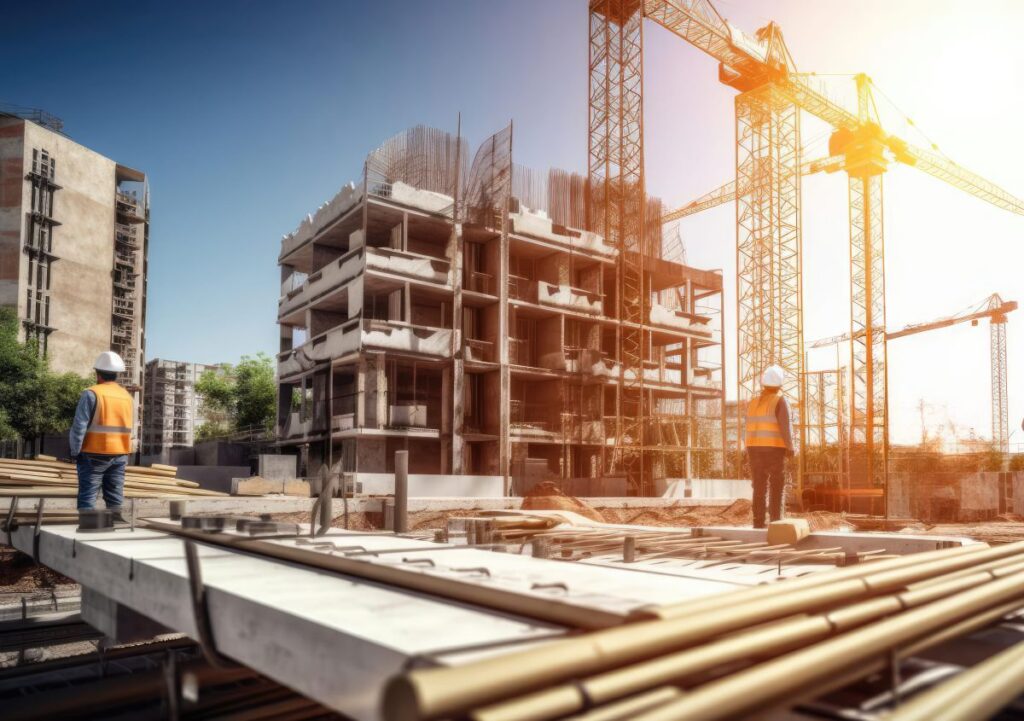 Emissioni in cantiere: misurare il lato nascosto per ridurne l’impatto