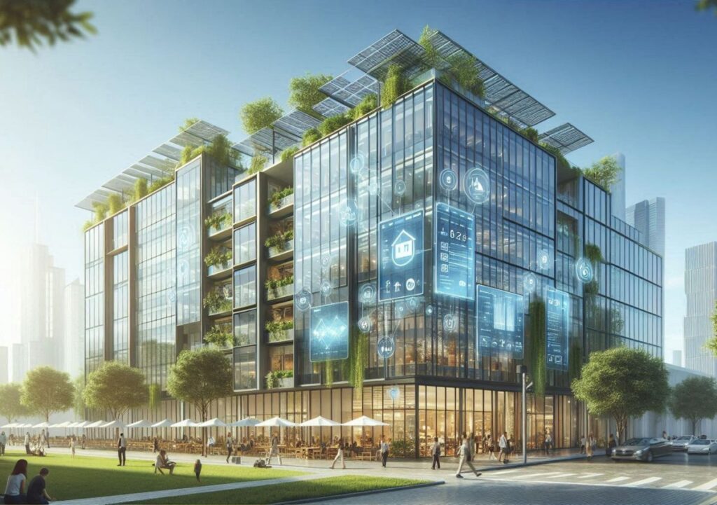 Edifici interattivi: l’evoluzione dell’edilizia è nel segno della transizione energetica