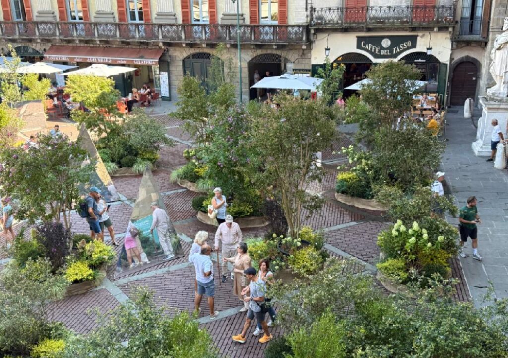 Il paesaggio come sistema vivente: a Bergamo il Landscape Festival