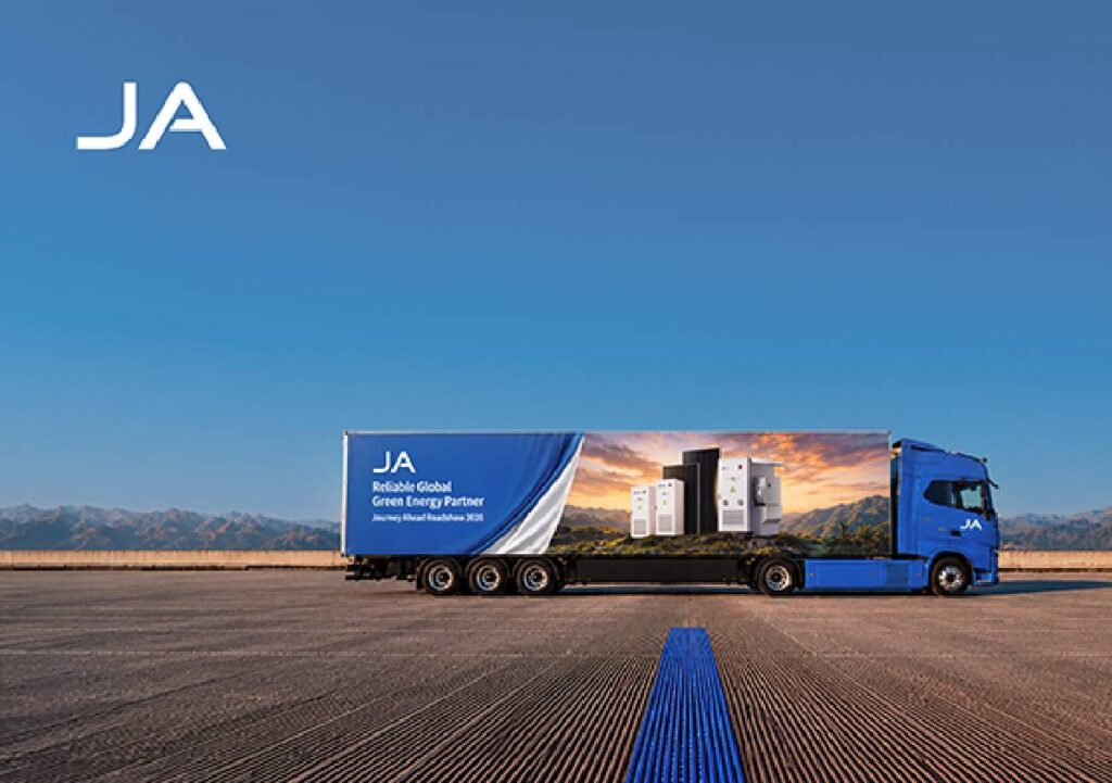 Journey Ahead: il roadshow 2026 di JA arriva in Italia
